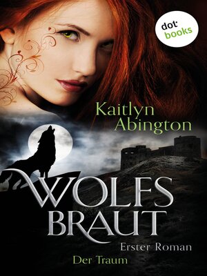 cover image of Wolfsbraut--Erster Roman